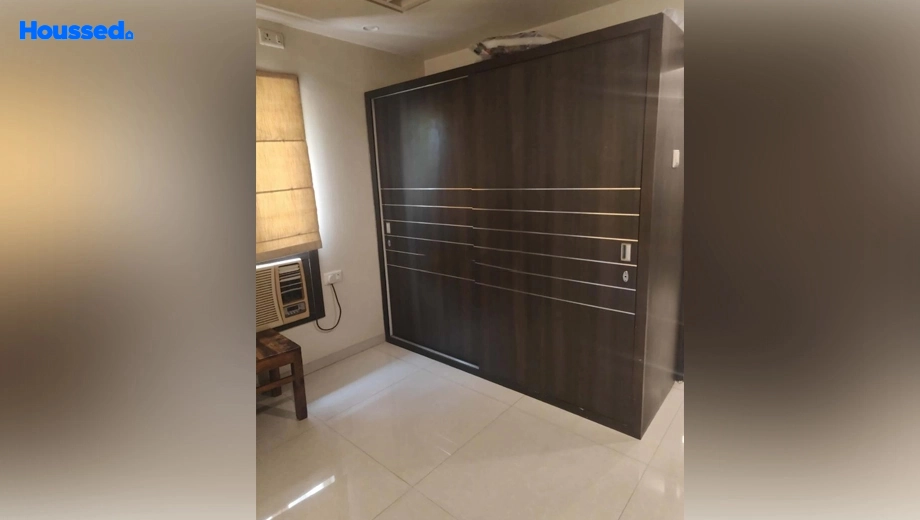 Project Image of 3 BHK Furnished Flat for Rent in Parasmani Apartment, Thaltej - Image 169750