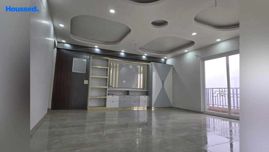 Project Image of 3.5 BHK Semi-Furnished Flat for Rent in Ace Parkway, Sector 150 - Image 163931