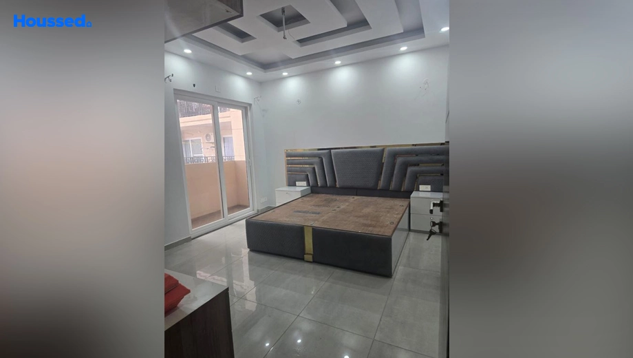 Project Image of 3.5 BHK Semi-Furnished Flat for Rent in Ace Parkway, Sector 150 - Image 163935