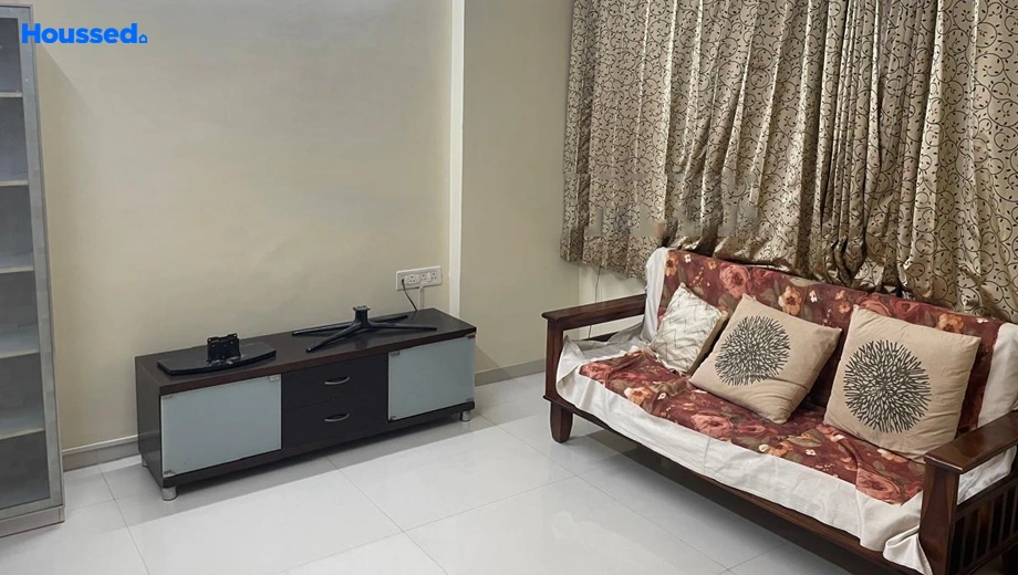 Project Image of 3 BHK Furnished Flat for Rent in Ajmera Enigma, Thaltej - Image 163953