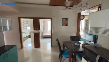 Project Image of 3 BHK Flat for Resale in Saral Heights Sola, Ahmedabad - Image 168806