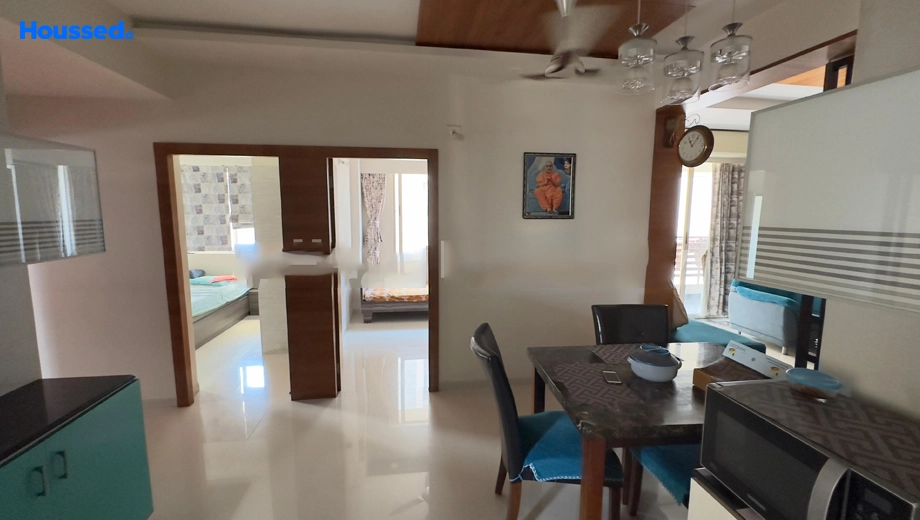 Project Image of 3 BHK Flat for Resale in Saral Heights, Sola - Image 168806