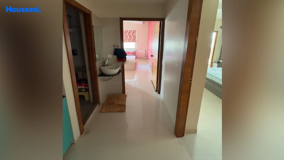 Project Image of 3 BHK Flat for Resale in Saral Heights, Sola - Image 168803