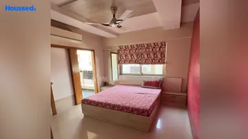 Project Image of 3 BHK Flat for Resale in Saral Heights Sola, Ahmedabad - Image 168800