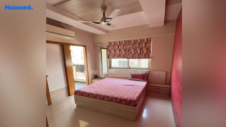 Project Image of 3 BHK Flat for Resale in Saral Heights, Sola - Image 168800