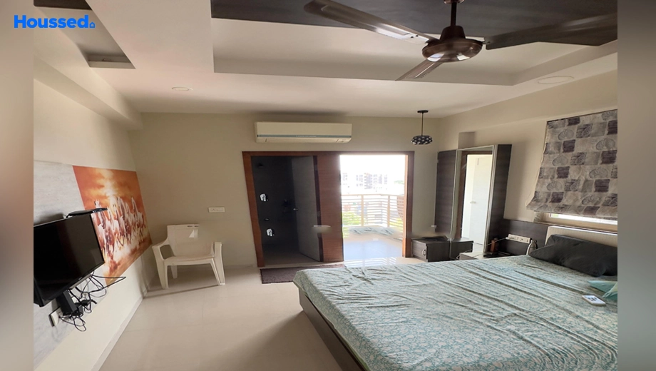 Project Image of 3 BHK Flat for Resale in Saral Heights, Sola - Image 168795