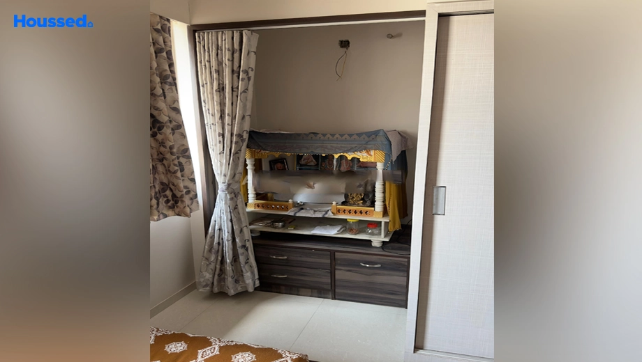 Project Image of 3 BHK Flat for Resale in Saral Heights, Sola - Image 168792