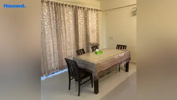 Project Image of 3 BHK Flat for Rent in Ajmera Enigma Thaltej, Ahmedabad - Image 163956