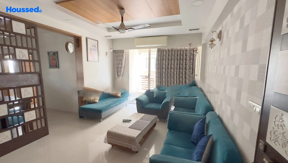 Project Image of 3 BHK Flat for Resale in Saral Heights, Sola - Image 168802