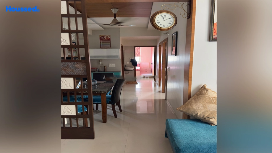 Project Image of 3 BHK Flat for Resale in Saral Heights, Sola - Image 168794