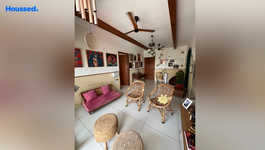 Project Image of 3 BHK Flat for Resale in Yeskay Regalia, Kadavanthra - Image 163958