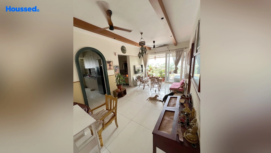 Project Image of 3 BHK Flat for Resale in Yeskay Regalia, Kadavanthra - Image 163967