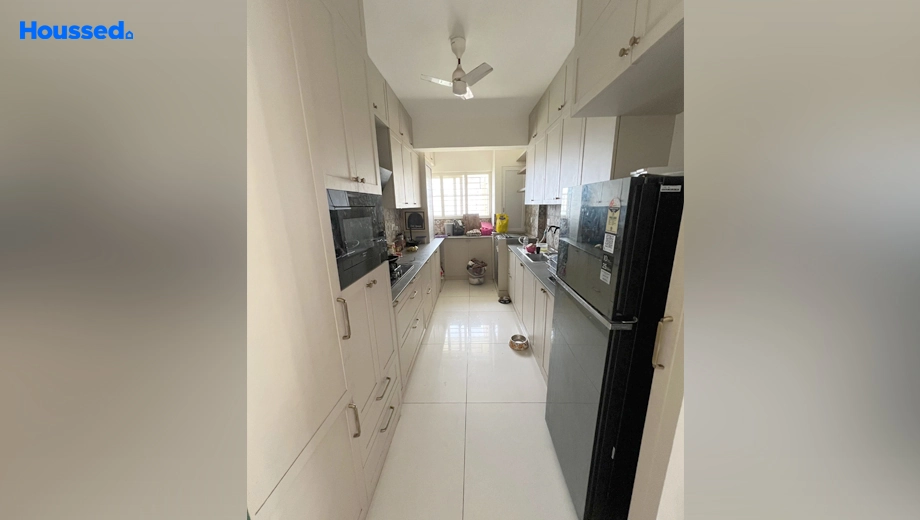 Project Image of 3 BHK Flat for Resale in Yeskay Regalia, Kadavanthra - Image 163978