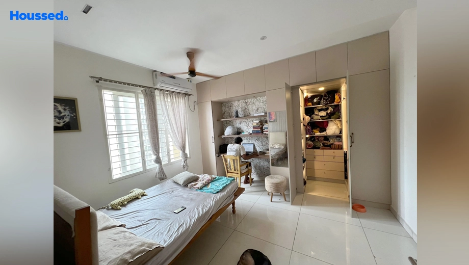 Project Image of 3 BHK Flat for Resale in Yeskay Regalia, Kadavanthra - Image 163979