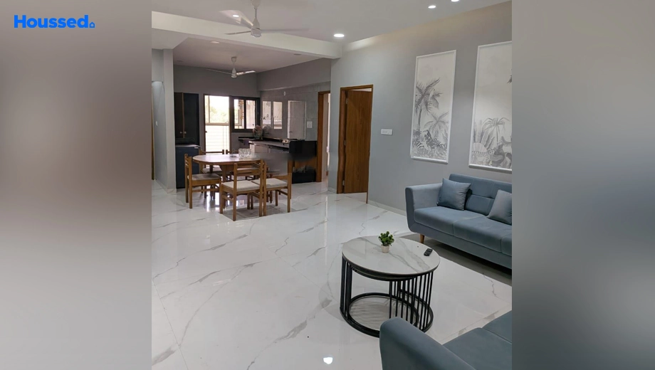 Project Image of 3 BHK Flat for Resale in Kajal Blossom, Navrangpura - Image 163987