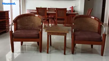 Project Image of 4 BHK Flat for Resale in Adani Shantigram Waterlily Vaishnodevi Circle, Ahmedabad - Image 164007