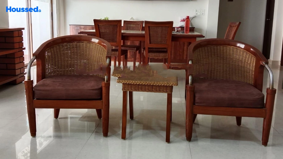 Project Image of 4 BHK Flat for Resale in Adani Shantigram Waterlily, Vaishnodevi Circle - Image 164007