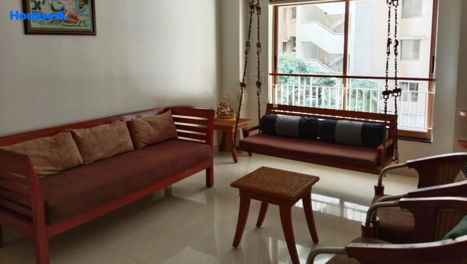 Project Image of 4 BHK Flat for Resale in Adani Shantigram Waterlily, Vaishnodevi Circle - Image 164004