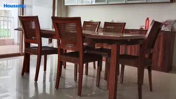 Project Image of 4 BHK Flat for Resale in Adani Shantigram Waterlily Vaishnodevi Circle, Ahmedabad - Image 164006