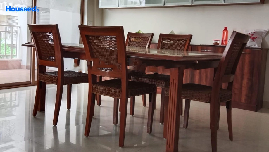Project Image of 4 BHK Flat for Resale in Adani Shantigram Waterlily, Vaishnodevi Circle - Image 164006