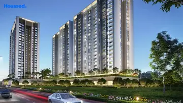 Project Image of 3.5 BHK Flat for Resale in Mantra Mirari Mundhwa, Pune - Image 7510