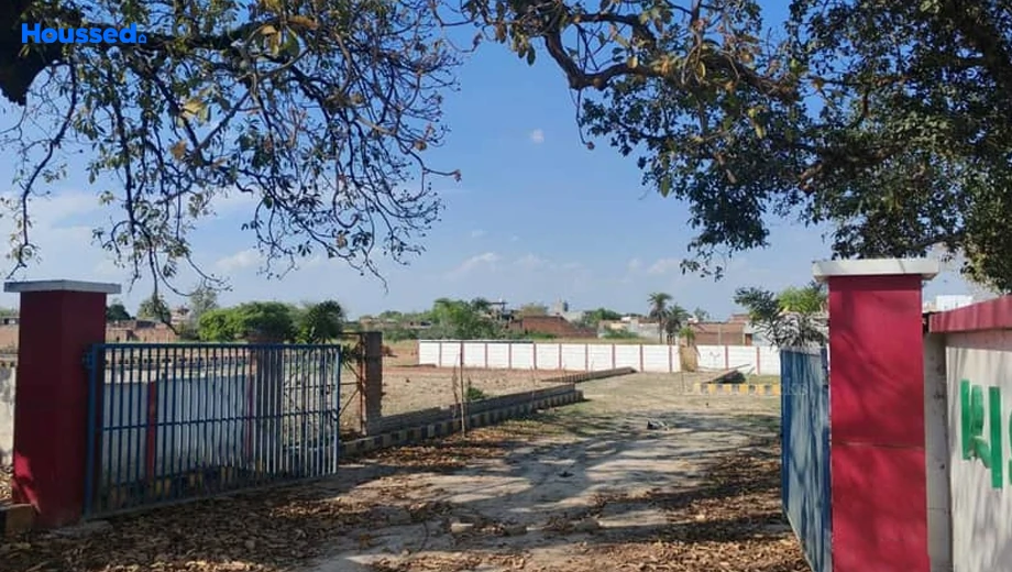 Project Image of Housing Plot/Residential Land for Resale in Bijnor Road - Image 164051