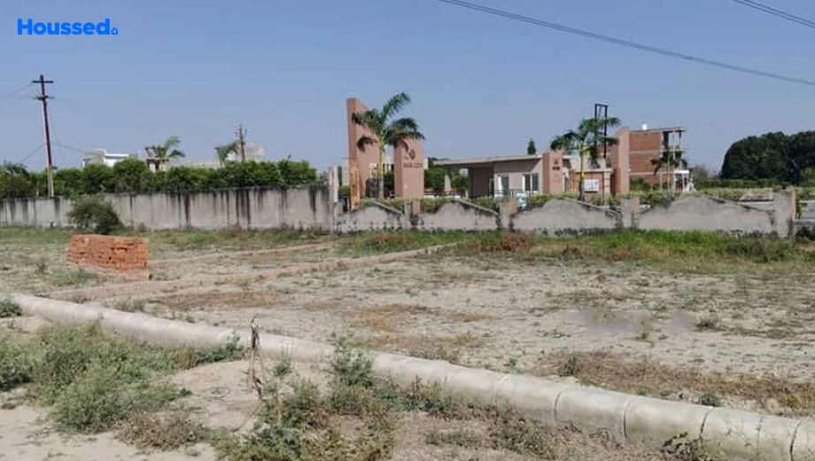 Project Image of Housing Plot/Residential Land for Resale in Bijnor Road - Image 164050