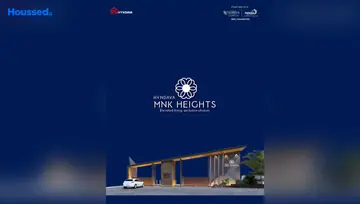 Sample Apartment of 3 BHK Flat for Resale in Hyndava Mnk Heights Kompally, Hyderabad - Image 7512