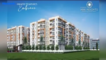 Sample Apartment of 3 BHK Flat for Resale in Hyndava Mnk Heights Kompally, Hyderabad - Image 7514