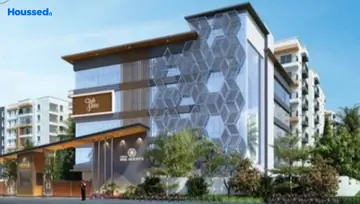 Sample Apartment of 3 BHK Flat for Resale in Hyndava Mnk Heights Kompally, Hyderabad - Image 7516
