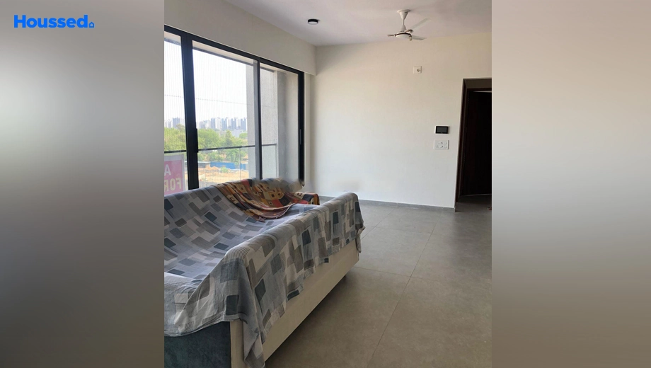 Project Image of 3 BHK Furnished Flat for Rent in Prime Praangan, Chharodi - Image 164074