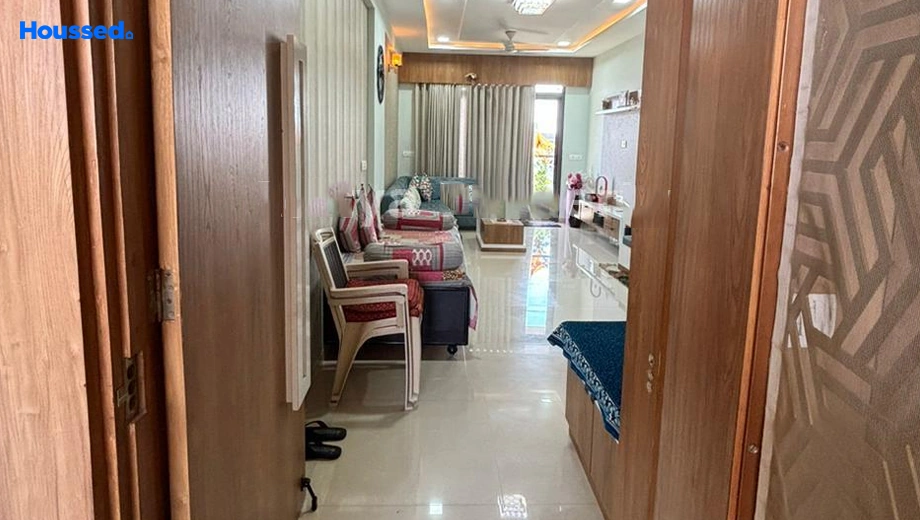 Project Image of 3 BHK Flat for Resale in Aristo Crest, Gota - Image 164092