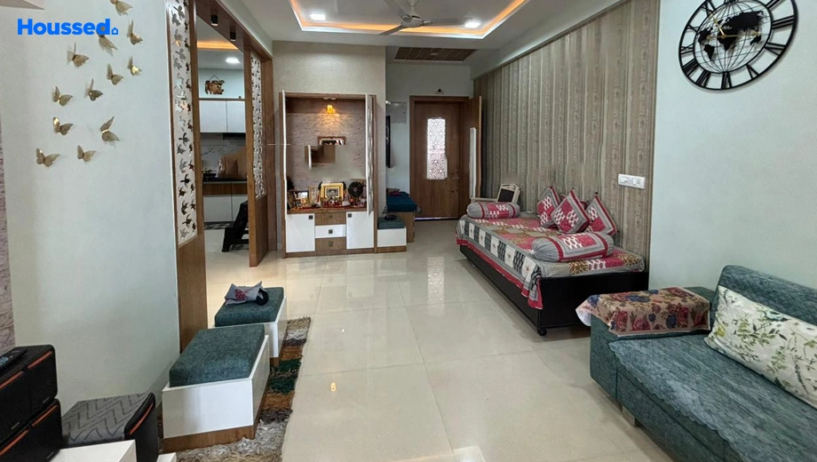 Project Image of 3 BHK Flat for Resale in Aristo Crest, Gota - Image 164097