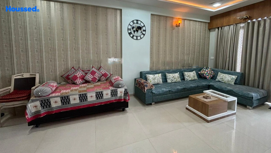 Project Image of 3 BHK Flat for Resale in Aristo Crest, Gota - Image 164091