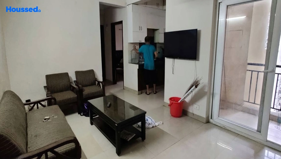 Project Image of 2.5 BHK Semi-Furnished Flat for Rent in Paramount Floraville, Sector 137 - Image 164079