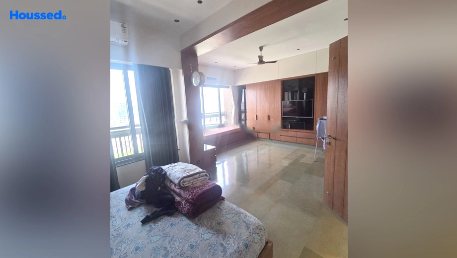 Project Image of 3 BHK Flat for Resale in Satyam Skyline 2, Naranpura - Image 164103