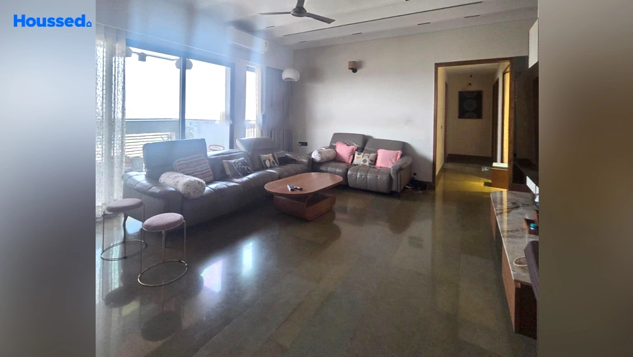 Project Image of 3 BHK Flat for Resale in Satyam Skyline 2, Naranpura - Image 164105