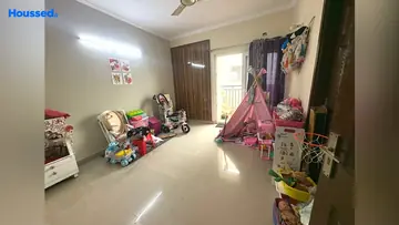 Project Image of 3 BHK Flat for Rent in Paramount Floraville Sector 137, Noida - Image 164110