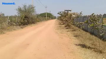 Project Image of Housing Plot/Residential Land for Resale in Kothur, Hyderabad - Image 164137