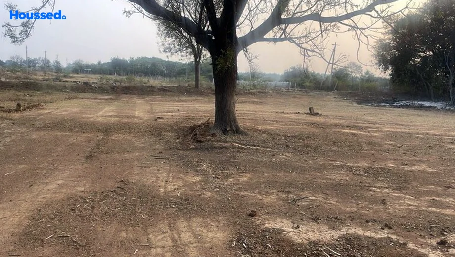Project Image of Housing Plot/Residential Land for Resale in Kothur - Image 164158