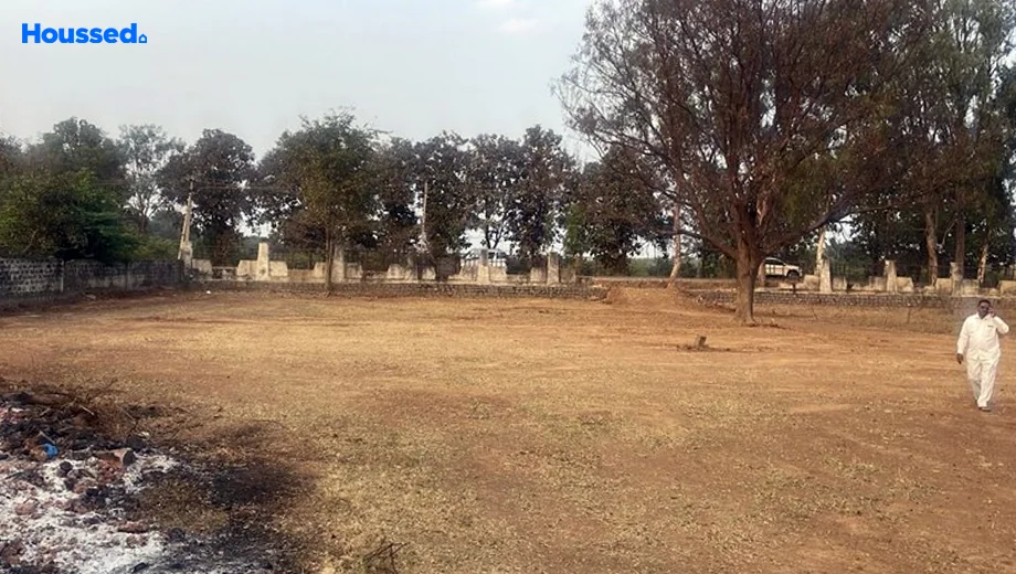 Project Image of Housing Plot/Residential Land for Resale in Kothur - Image 164155