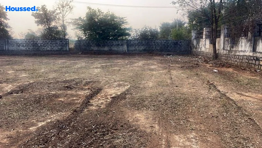 Project Image of Housing Plot/Residential Land for Resale in Kothur - Image 164156