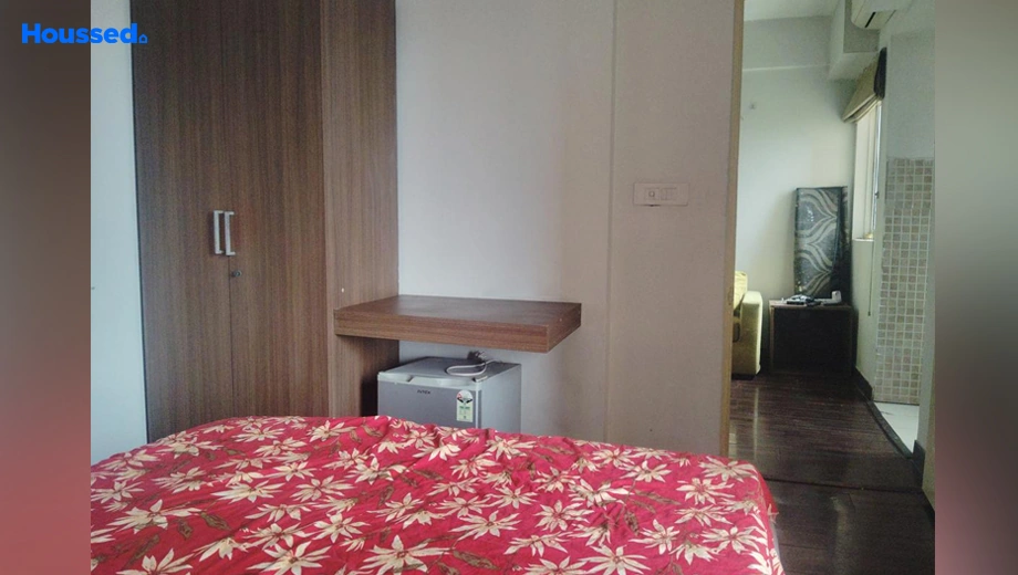 Project Image of 1 BHK Flat for Resale in Paras Tierea, Sector 137 - Image 164170