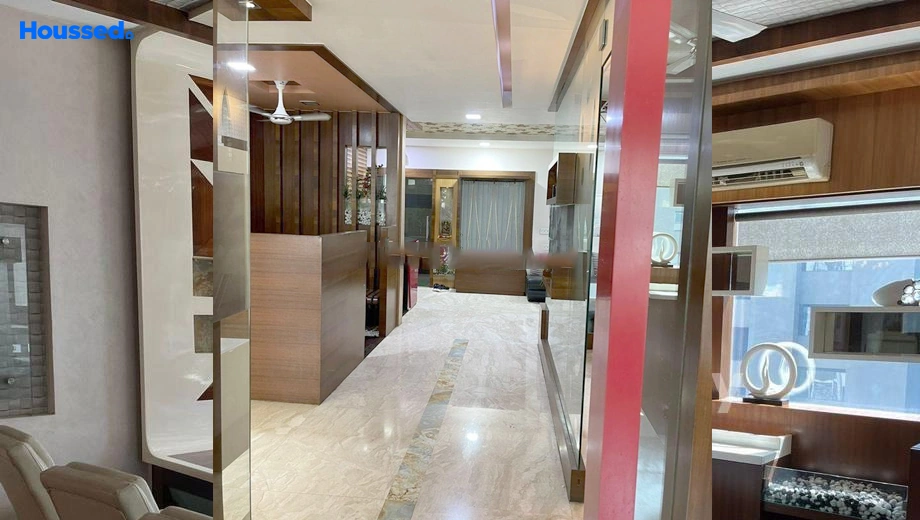 Project Image of Office Space for Resale in Shree Ganesh Meridian, Sola - Image 164172