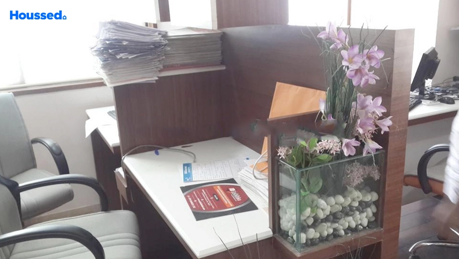 Project Image of Office Space for Resale in Shree Ganesh Meridian, Sola - Image 164171
