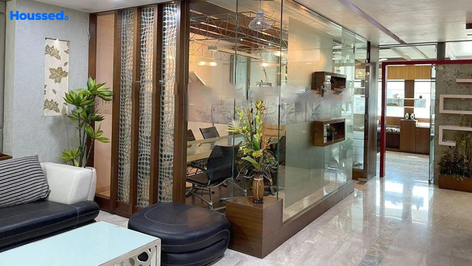 Project Image of Office Space for Resale in Shree Ganesh Meridian, Sola - Image 164174