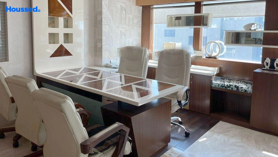 Project Image of Office Space for Resale in Shree Ganesh Meridian, Sola - Image 164173