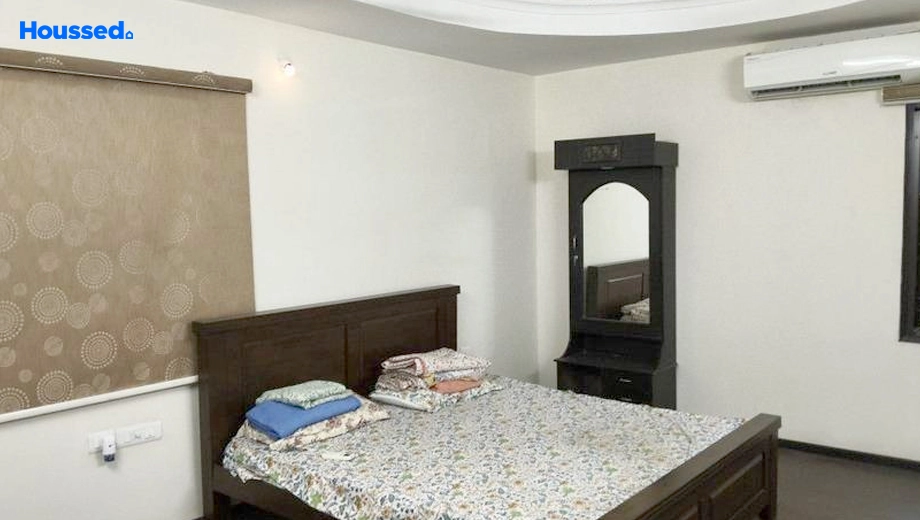 Project Image of 5 BHK Semi-Furnished House/Villa for Rent in Tellapur - Image 164182