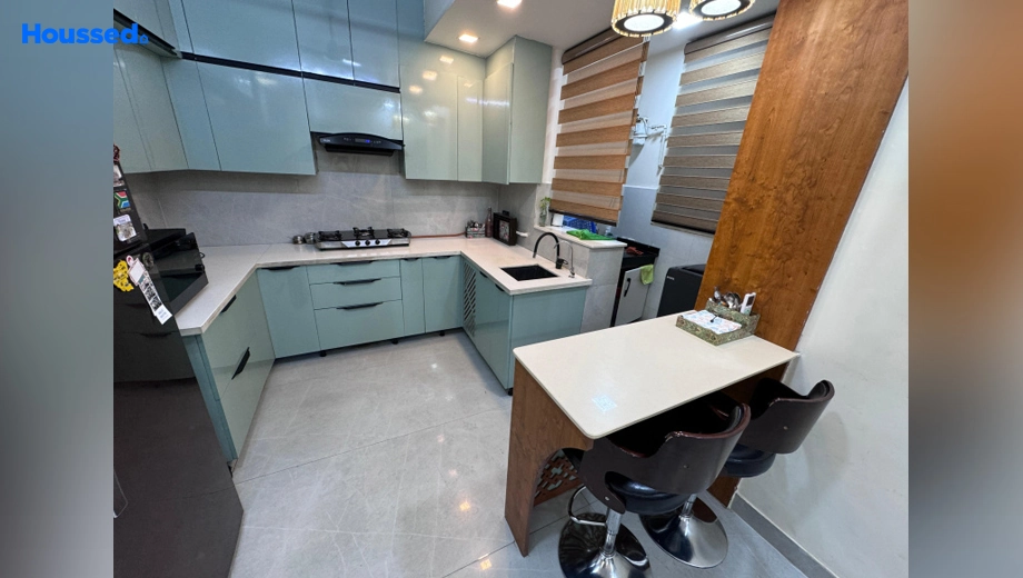 Project Image of 2.5 BHK Flat for Resale in Amrapali Silicon City, Sector 76 - Image 164202