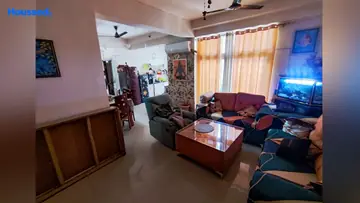 Project Image of 3.5 BHK Flat for Resale in Amrapali Zodiac Sector 120, Noida - Image 164215